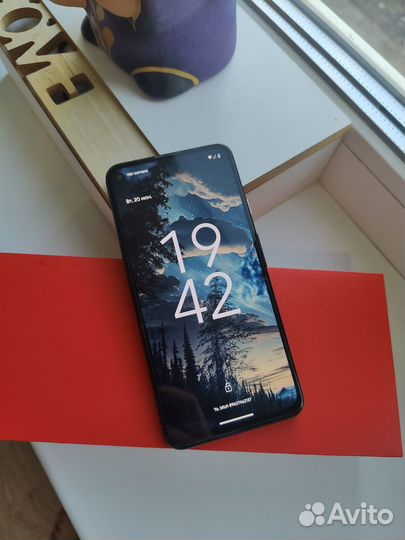 Google pixel 4a 5g