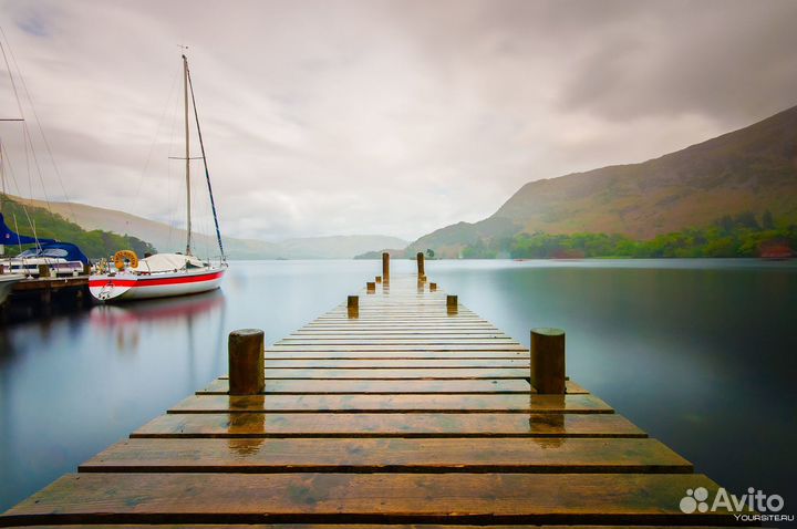 Договор водопользования.Аренда акватории