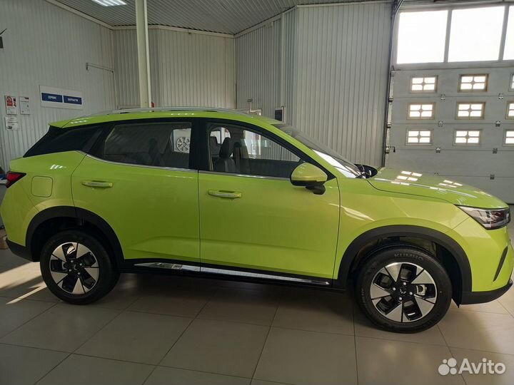 Wuling Xingchi 1.5 CVT, 2023, 100 км