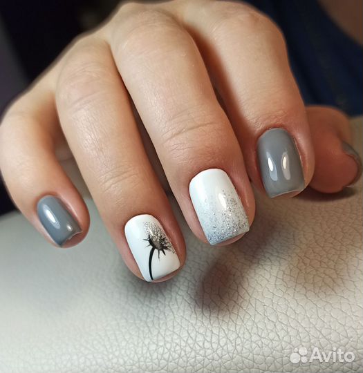 Мастер маникюра