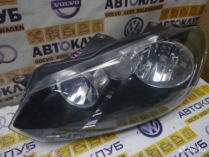 Фара левая гaлоген Гольф6 Golf6 2010 5K2 941 005 H
