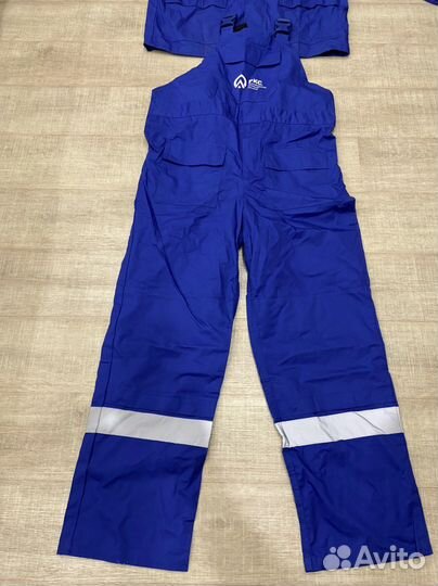 Костюм рабочий мужской новый