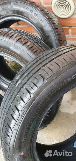 Continental ContiPremiumContact 205/55 R16