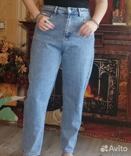 Джинсы новые