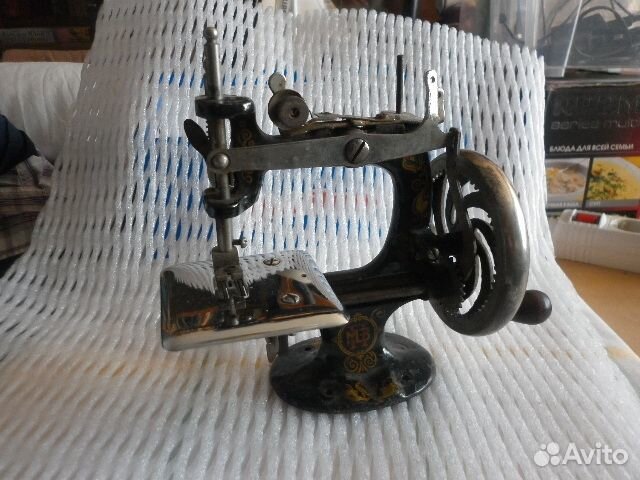 Детская швейная машинка Подольск