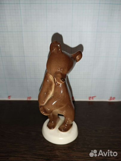 Медведь стоит лфз