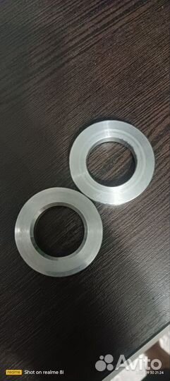 Проставочные кольца приводов ford