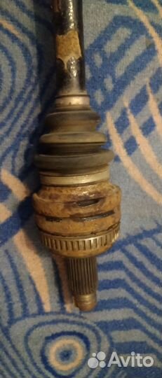 Привод задний правый bmw x3 e83