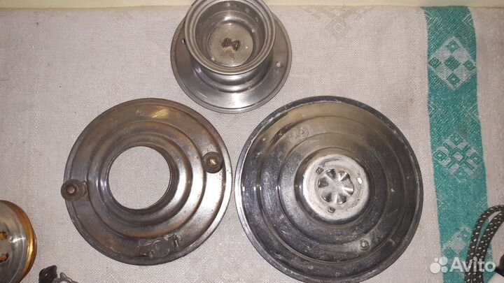 Запчасти для самовара