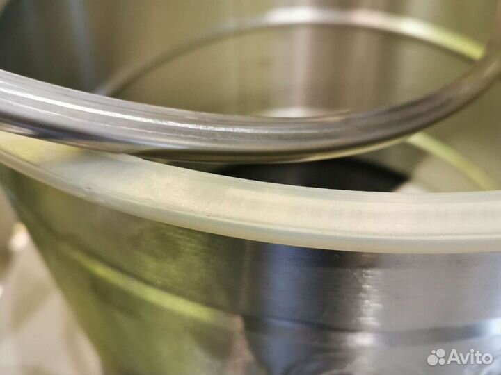 Увеличитель перегонного куба