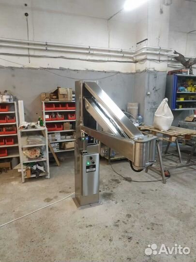 Манипулирующее гидравлическое устройство ASP-MPT