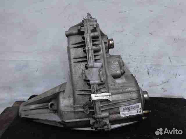 Коробка раздаточная Cadillac Escalade