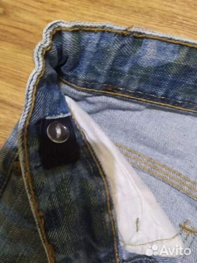Водолазка и джинсы р.128