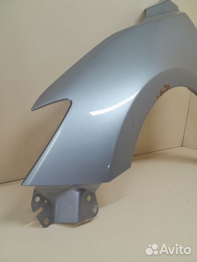 Б/У Б/У Крыло переднее левое B45A52211B mazda
