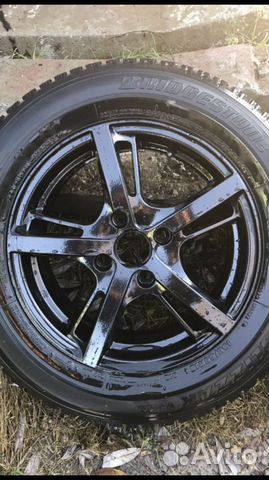 Литые диски r15 4x108 Audi, Ford, Peugeot купить в Туле | Авито