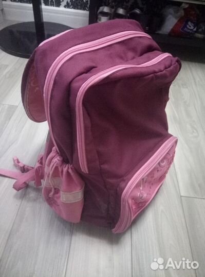 Школьный ранец Хама Hama step by step