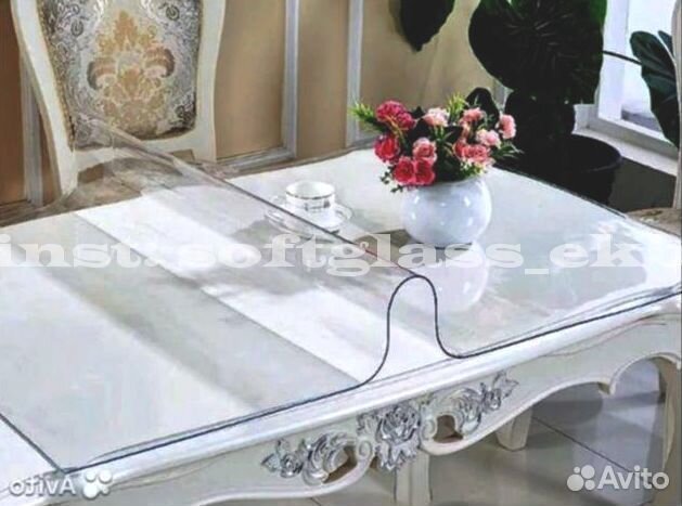 Гибкое/мягкое стекло