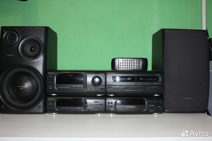 Продам Technics SC-CH 505