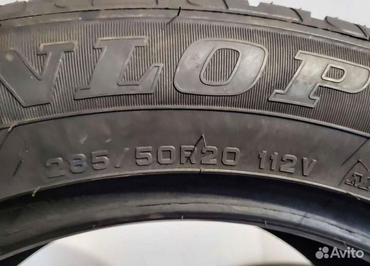 Dunlop Grandtrek PT2A 285/50 R20 112V