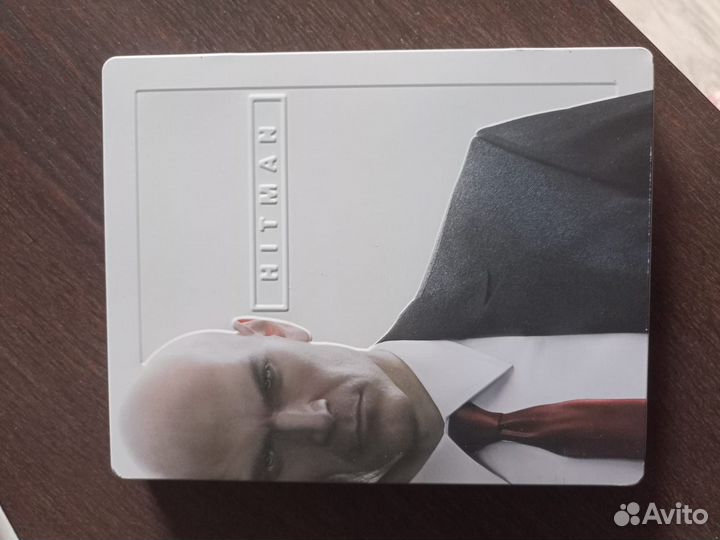 Игры для приставок ps4 Hitman