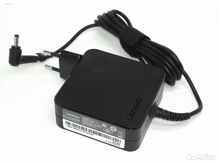 Блок питания для Lenovo 510, 20v, 3.25a, 4.0x1.7