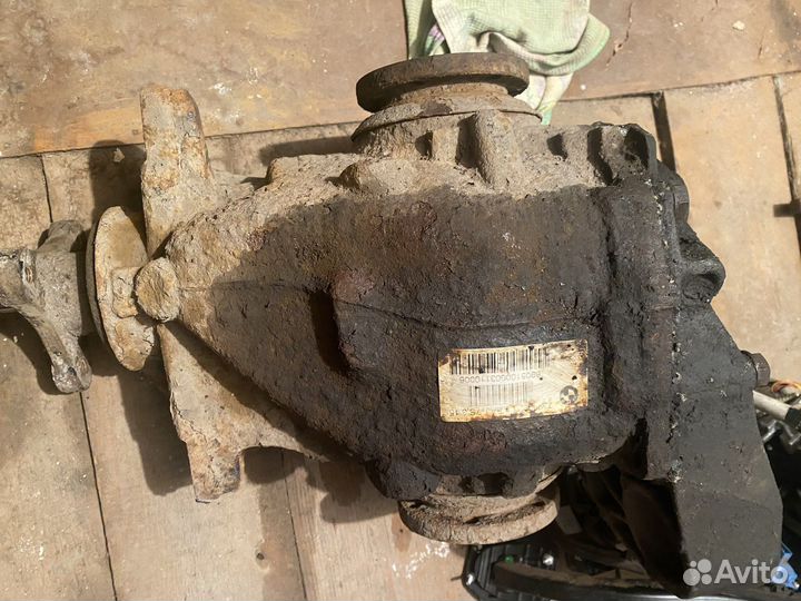 Редуктор BMW E90 3.15