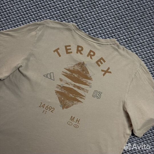 Футболка Adidas Terrex оригинал