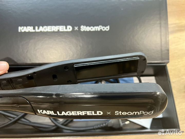 Steampod Loreal 3.0 LE (Karl Lagerfeld)