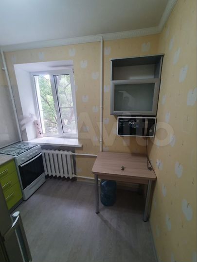 1-к. квартира, 36 м², 3/5 эт.