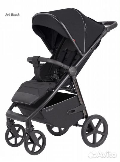 Прогулочная коляска Carrello Bravo Plus CRL- 5515