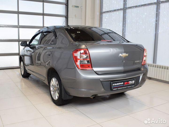 Chevrolet Cobalt 1.5 AT, 2014, 137 705 км