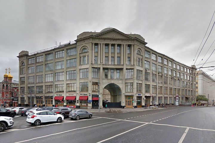 Сдам офисное помещение, 118 м²