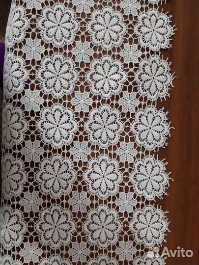 Кружево СССР