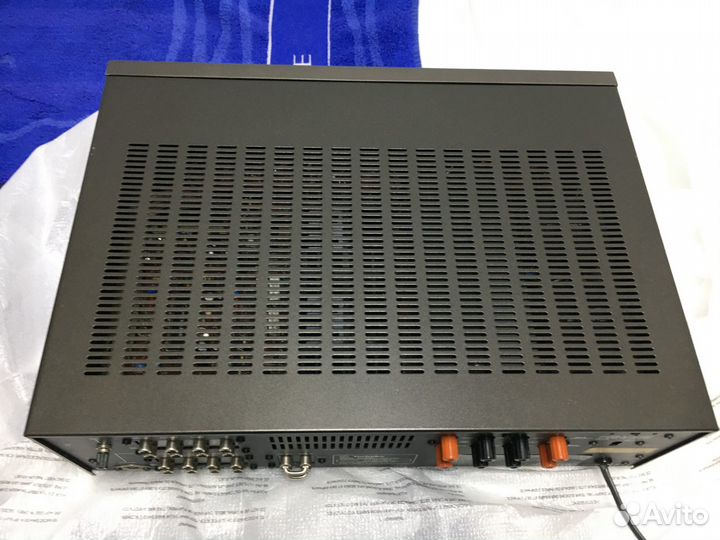 Комплект Technics SU 8080 + 