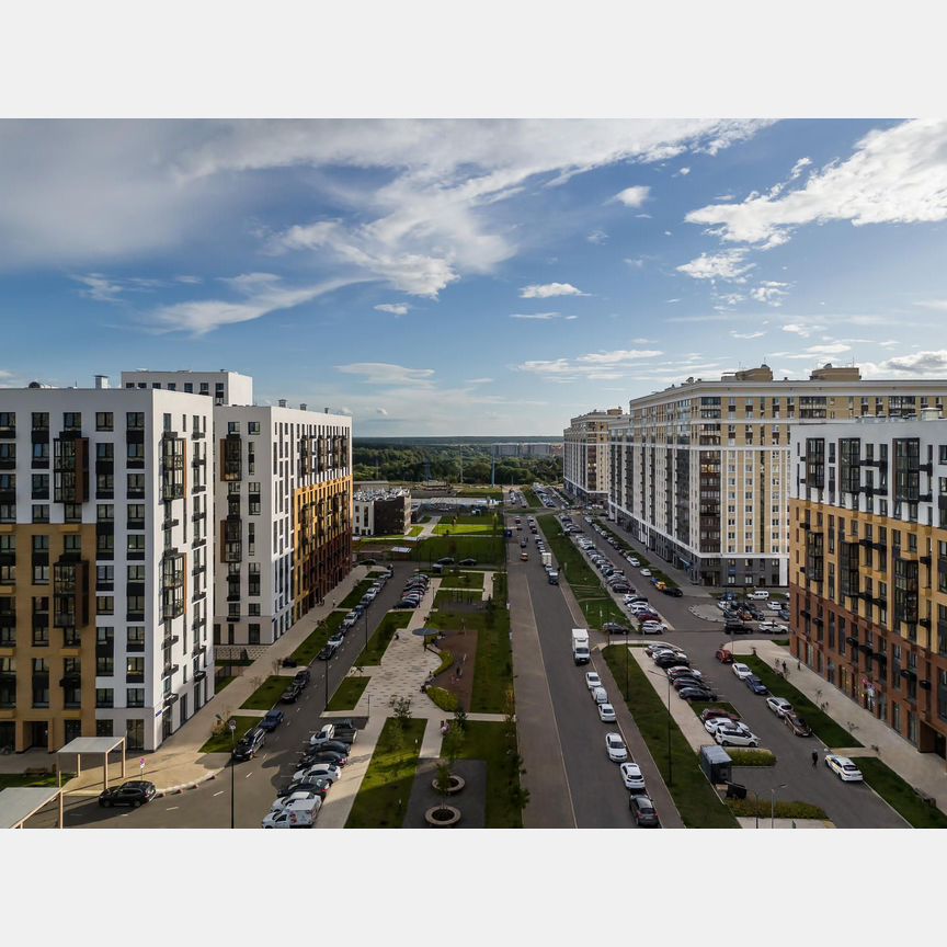 Квартира-студия, 27,6 м², 11/14 эт.