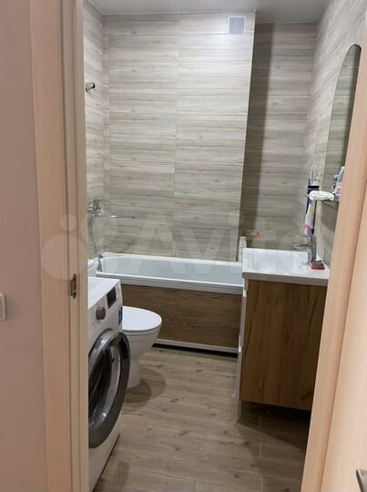 Квартира-студия, 37 м², 2/9 эт.