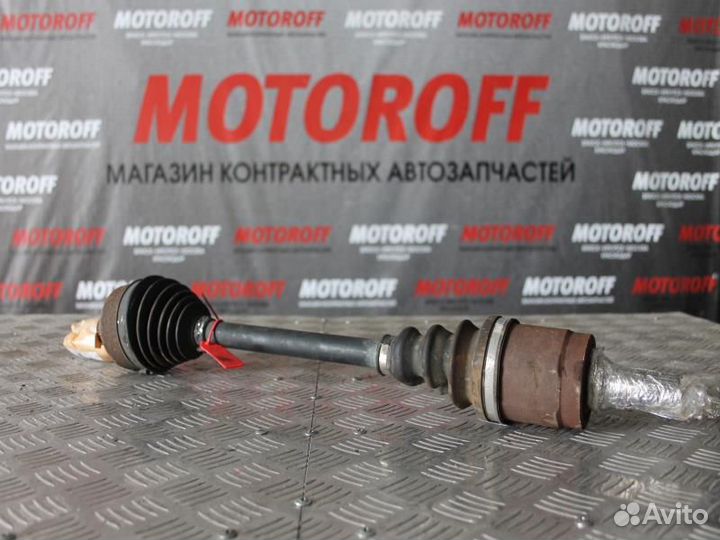 Привод левый Хонда Мобилио Спайк GK1 L15A