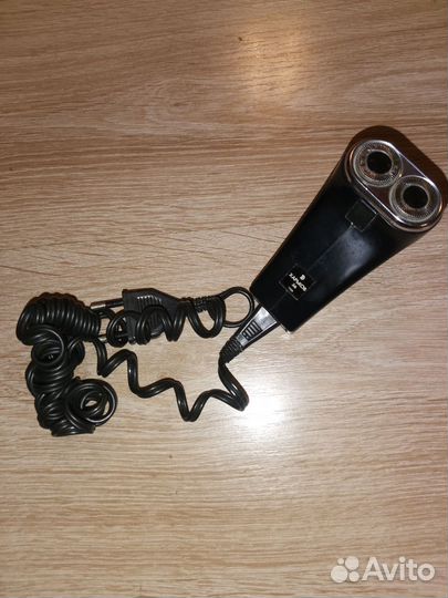 Бритва СССР электрическая