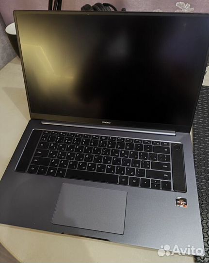 Huawei Matebook D16 Ryzen 5 4600H