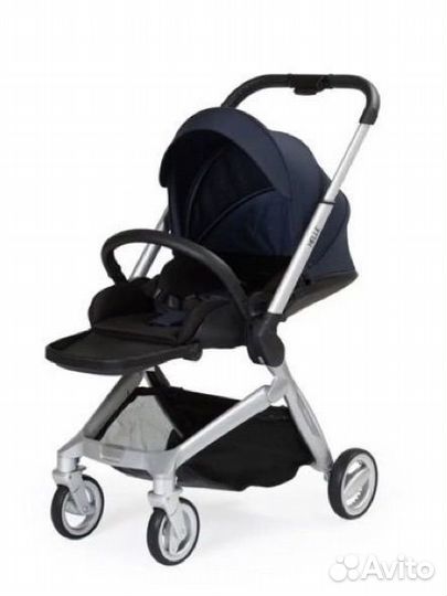 Коляска mr sandman hele s