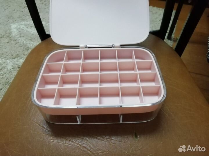 Шкатулка для украшений и часов