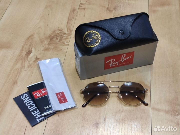 Очки Ray Ban Jack RB 8265, новые, оригинал