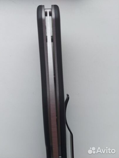 Нож складной