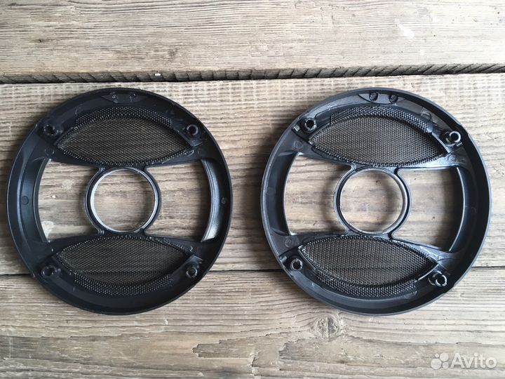 Накладки на динамики