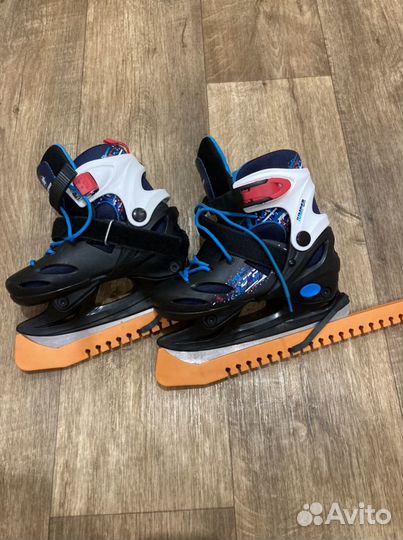 Коньки размер 30-33