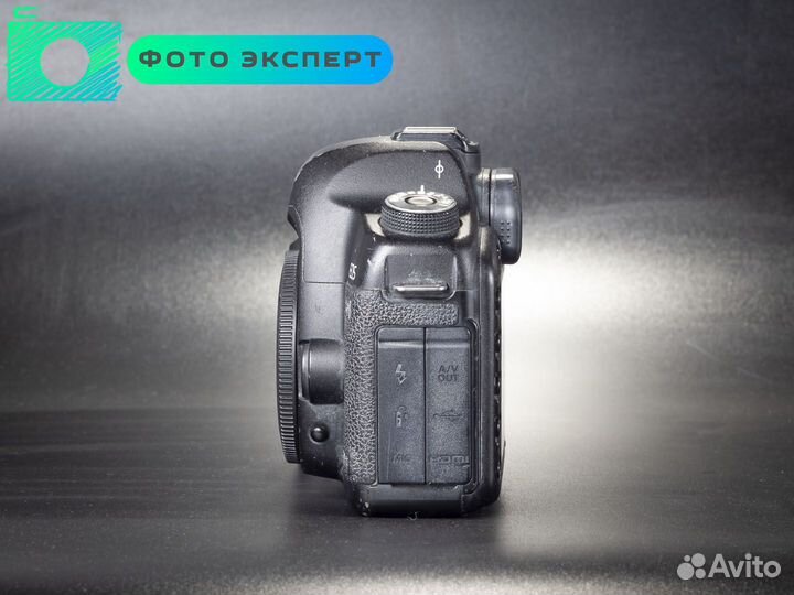 Фотоаппарат Canon 5D mark II body (id0856)