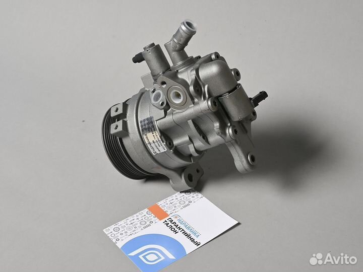 Насос гур BMW F01/F02/F07/F10 tandem dynamic drive