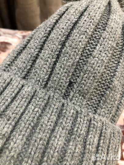 Детская шапка новая futurino boy 48-50 теплая