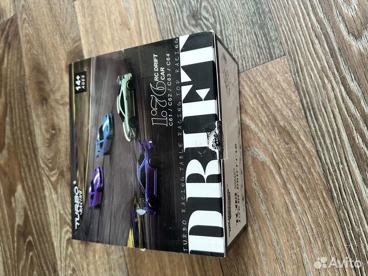 Rc drift модель