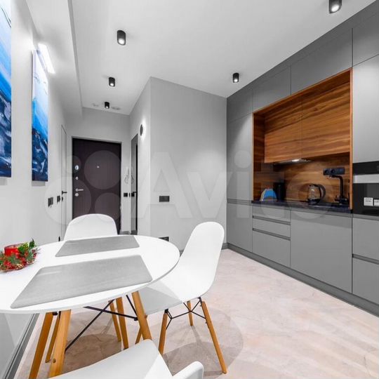 Квартира-студия, 28 м², 8/12 эт.